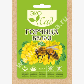 Горчица Белая/Сем Алт/цп 30 гр.