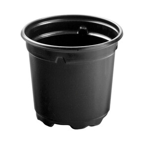 Горшок 0,33л 9*8 круг АКЦИЯ