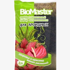 Грунт Ароидные 2л/ Био Мастер