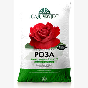 Грунт Роза 5л/ Фарт АКЦИЯ