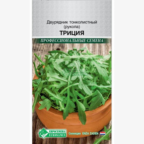 Двурядник рукола Триция/ Евросемена