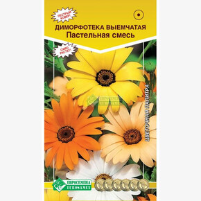 Диморфотека Пастельная смесь/ Евросемена