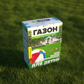 Для Детей/Сем Алт/ 450 гр. коробка 1/10