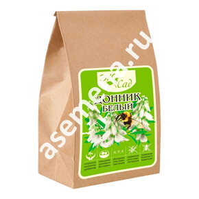 Донник Белый/Сем Алт/ 500 гр. серия Эко Сад 1/15