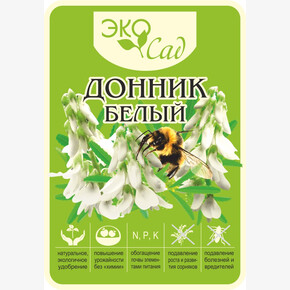 Донник Белый/Сем Алт/20 кг. серия Эко Сад