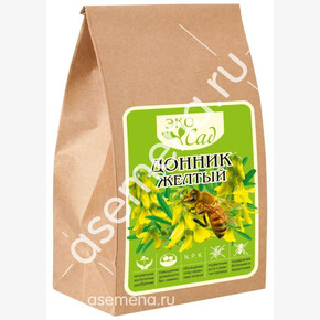 Донник Желтый/Сем Алт/ 250 гр. серия Эко Сад 1/30