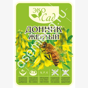 Донник Желтый/Сем Алт/20 кг. серия Эко Сад