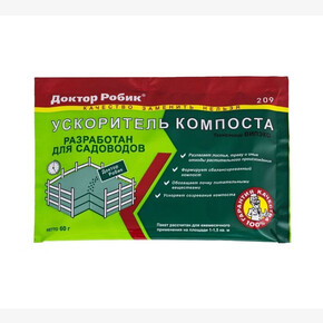 ДР Ускоритель компоста 60гр (209)