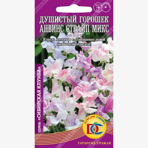 Душистый горошек Анвинс Страйп Микс /0,5 гр Дем Сиб/