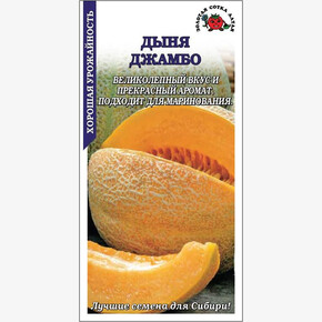Дыня Джамбо дыня /Сотка/ 0,5 г