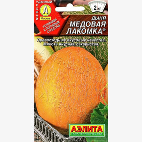 Дыня Медовая Лакомка/ Аэлита