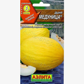 Дыня Медуница /Аэлита/