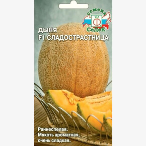 Дыня Сладострастница/ Седек