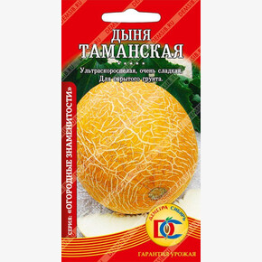 дыня Таманская /8 шт Деметра/