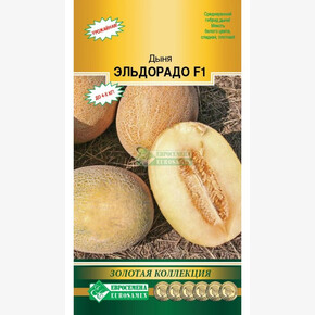 Дыня ЭЛЬДОРАДО 5 шт/ Евросемена