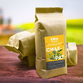 Ежа /Сем Алт/ 15 кг. Эко Сад