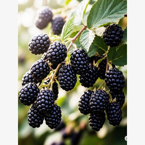 Ежевика Юхас P9