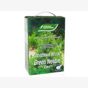 Зеленая Игла 1кг/ БХЗ АКЦИЯ