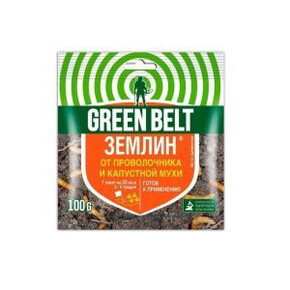 Землин/Грин Бэлт/100 гр АКЦИЯ