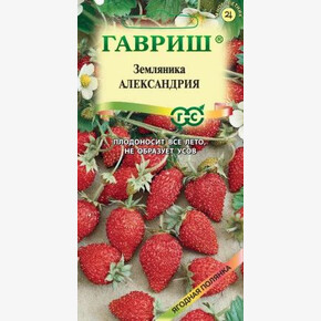 Земляника Александрия* 0,03 г Н11/ Гавриш