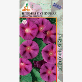 Ипомея Кримсон Рамблер 1г*