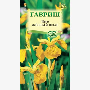 Ирис Желтый /Гавриш