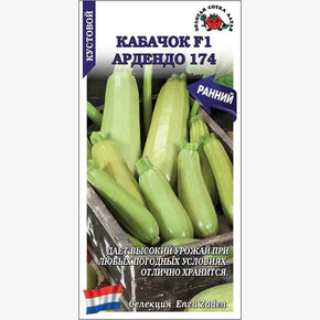 Кабачок Ардендо /Сотка/ 5 шт