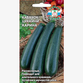 кабачок Карина/ Седек