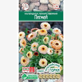 Календула ПИГМЕЙ лекарственная 0,1 гр/ Евросемена