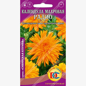 Календула Радио /0,3 гр ДемСиб/