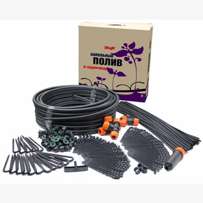 Капельный полив ЖУК от водопр. на 60 раст. 7818-00