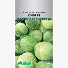 Капуста Коля F1/ Евросемена