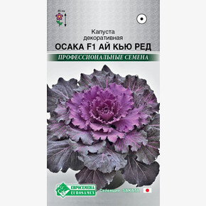 Капуста Осака Ай Кью Ред F1/ Евросемена