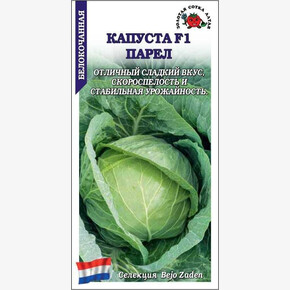 Капуста Парел /Сотка/ 10шт