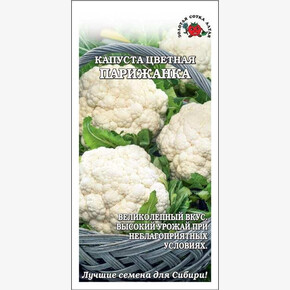 Капуста Парижанка /Сотка/ 10шт / среднесп. 0,7-1,2кг /*1500