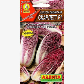 Капуста Скарлетт/ Аэлита