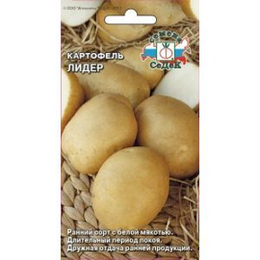 Картофель Лидер/ Седек