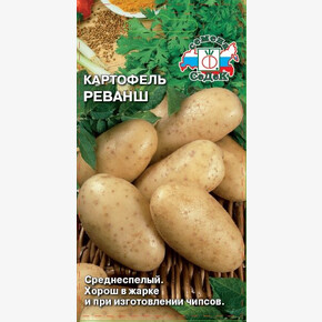 Картофель Реванш /Седек
