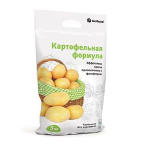 Картофельная формула 5 кг/ Био Мастер СУПЕР-АКЦИЯ