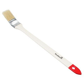 Кисть радиаторная Headman натуральная щетина 1,5