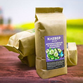 Клевер Белый/Сем Алт/ 100 гр. серия Эко Сад 1/60