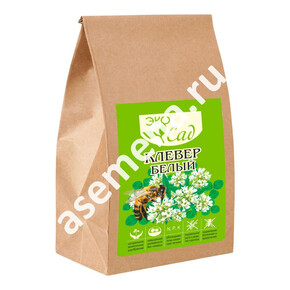 Клевер БелыйСорт: Юра/Сем Алт 5 кг