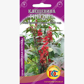 Клещевина Гибсона /3 шт Дем Сиб/