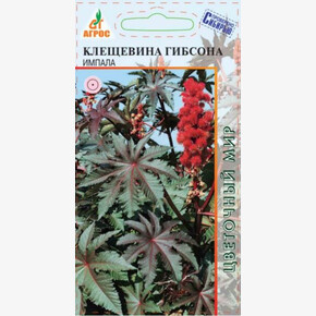 Клещевина Гибсона Импала/ Агрос