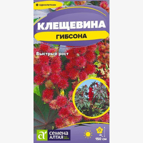 Клещевина Гибсона/Сем Алт/цп 3 шт.