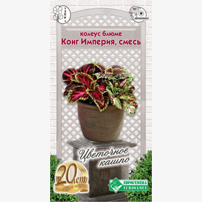 Колеус Конг Империя cмесь 3 драже/ Евросемена