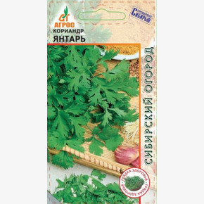 Кориандр Янтарь 1г*