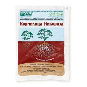 Кормилица Микориза 1л/ Башинком СУПЕР-АКЦИЯ