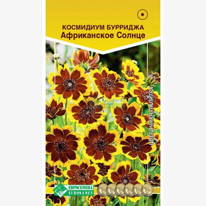 Космидиум Бурриджа АФРИКАНСКОЕ СОЛНЦЕ 10 шт/ Евросемена