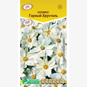 Космос ГОРНЫЙ ХРУСТАЛЬ (0,1 гр)/ Евросемена